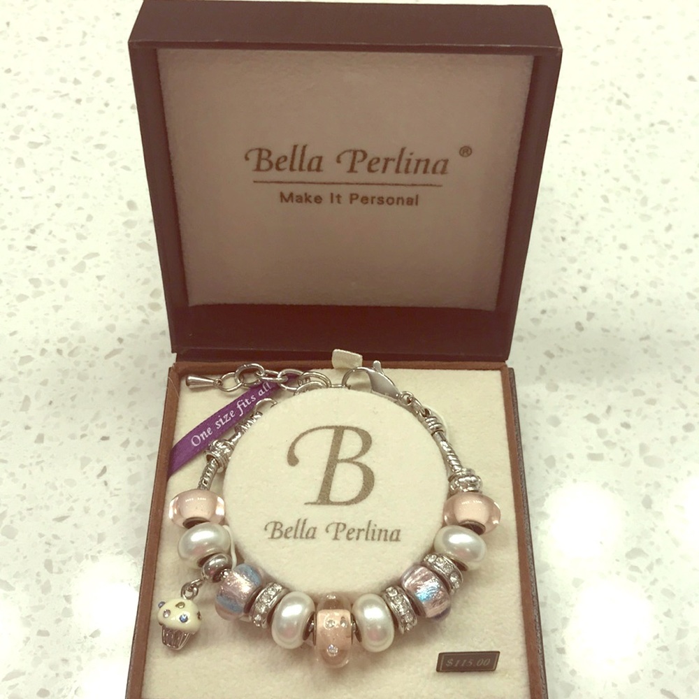 Bella Perlina Bracelet ~ New